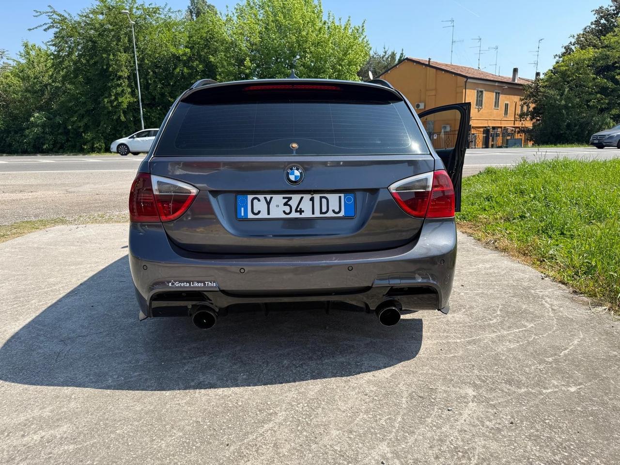 Bmw 320 320d cat Futura