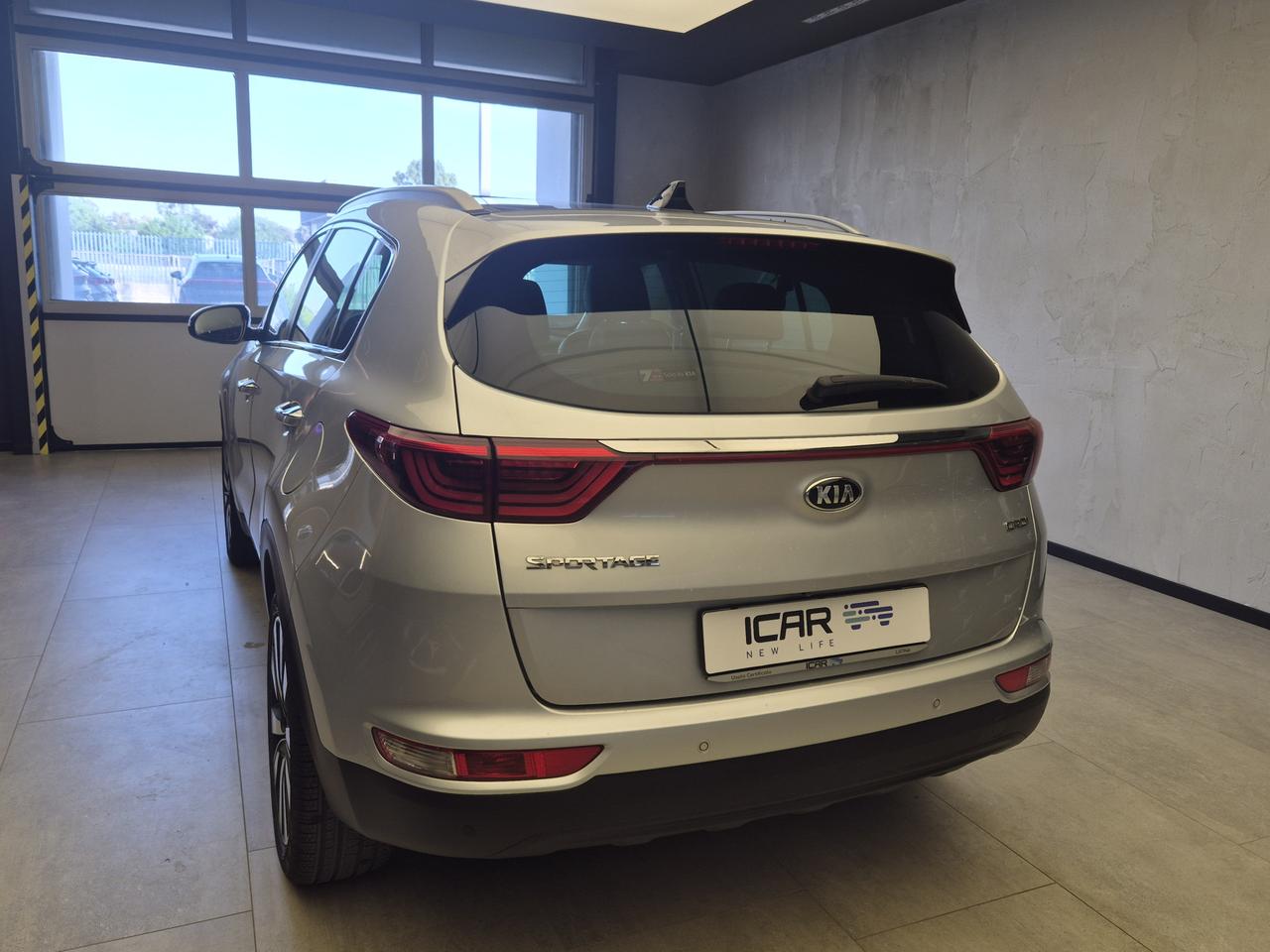 KIA Sportage IV - Sportage 1.7 crdi Business Class Style Pack 2w