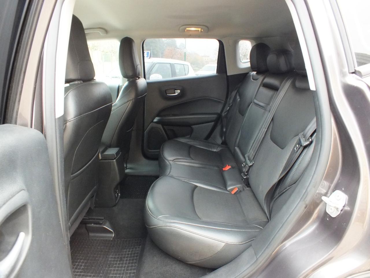 JEEP COMPASS 2.0MJT-140 CV 4X4 MANUALE NIGHT EAGLE