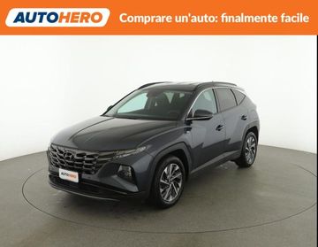 HYUNDAI Tucson 1.6 CRDI 48V DCT XLine