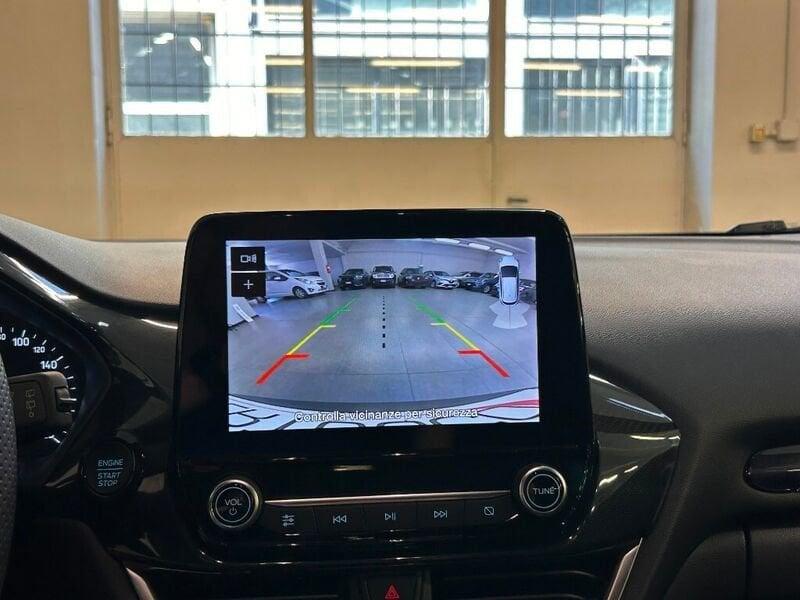 Ford Puma 1.0 EcoBoost Hybrid 125 CV S&S ST-Line Design
