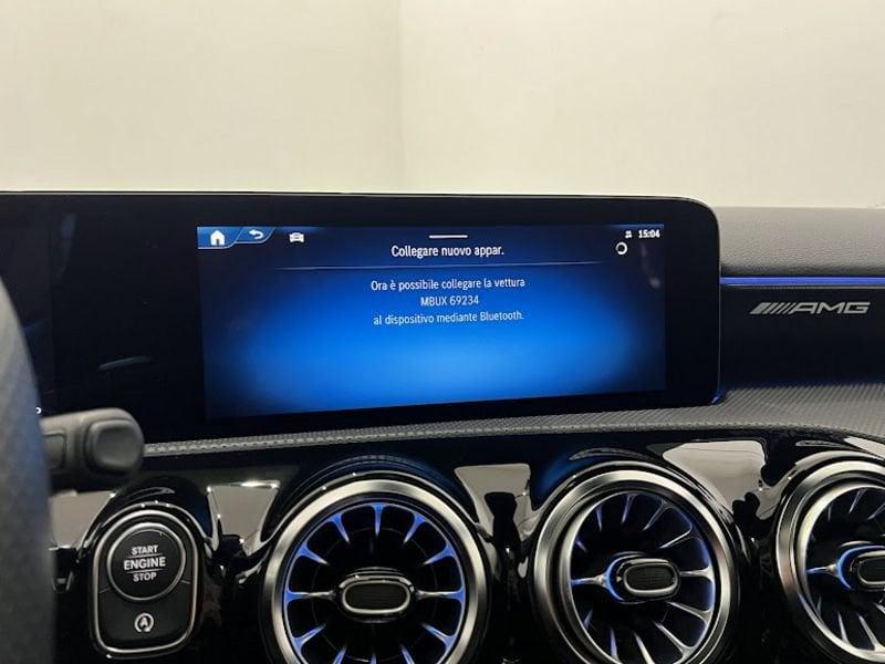 Mercedes-Benz Classe A A 35 AMG 4Matic 4p. Premium Plus AMG Line