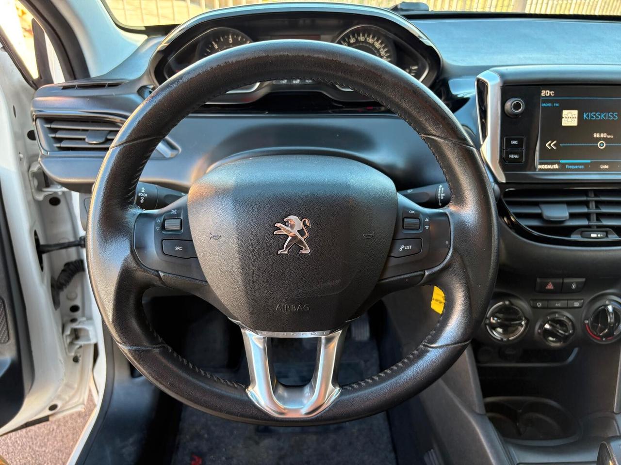 Peugeot 208 1.6 hdi - 2018