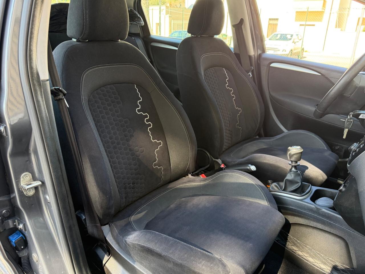 Fiat Punto 1.4 Gpl casa madre full optional