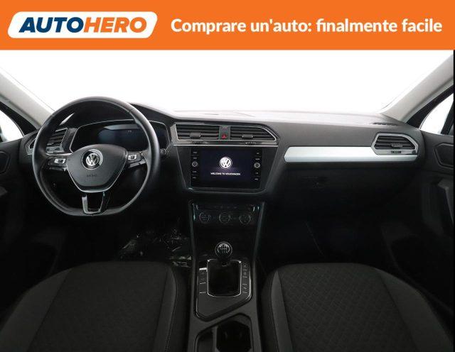 VOLKSWAGEN Tiguan 2.0 TDI SCR Sport BlueMotion Technology