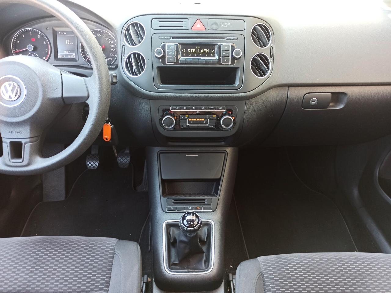 Volkswagen Golf Plus Golf Plus 1.2 TSI Comfortline