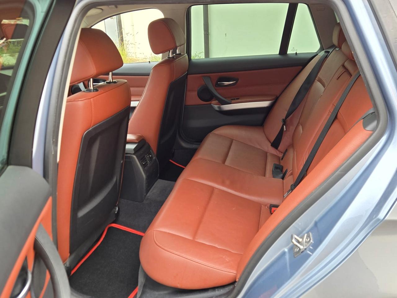 Bmw 320d cat xDrive Touring Futura