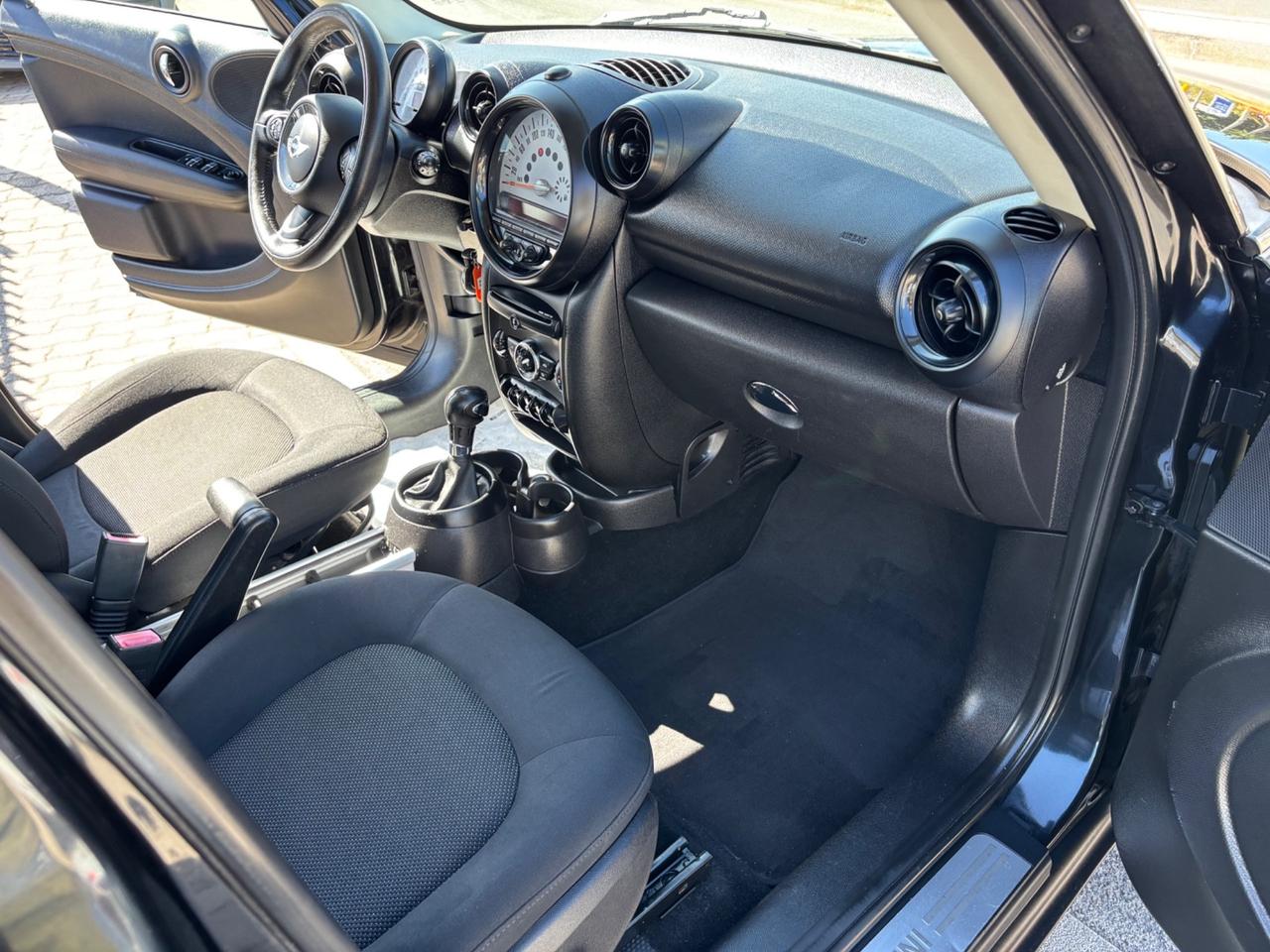 Mini Cooper Countryman 2.0 D Automatica