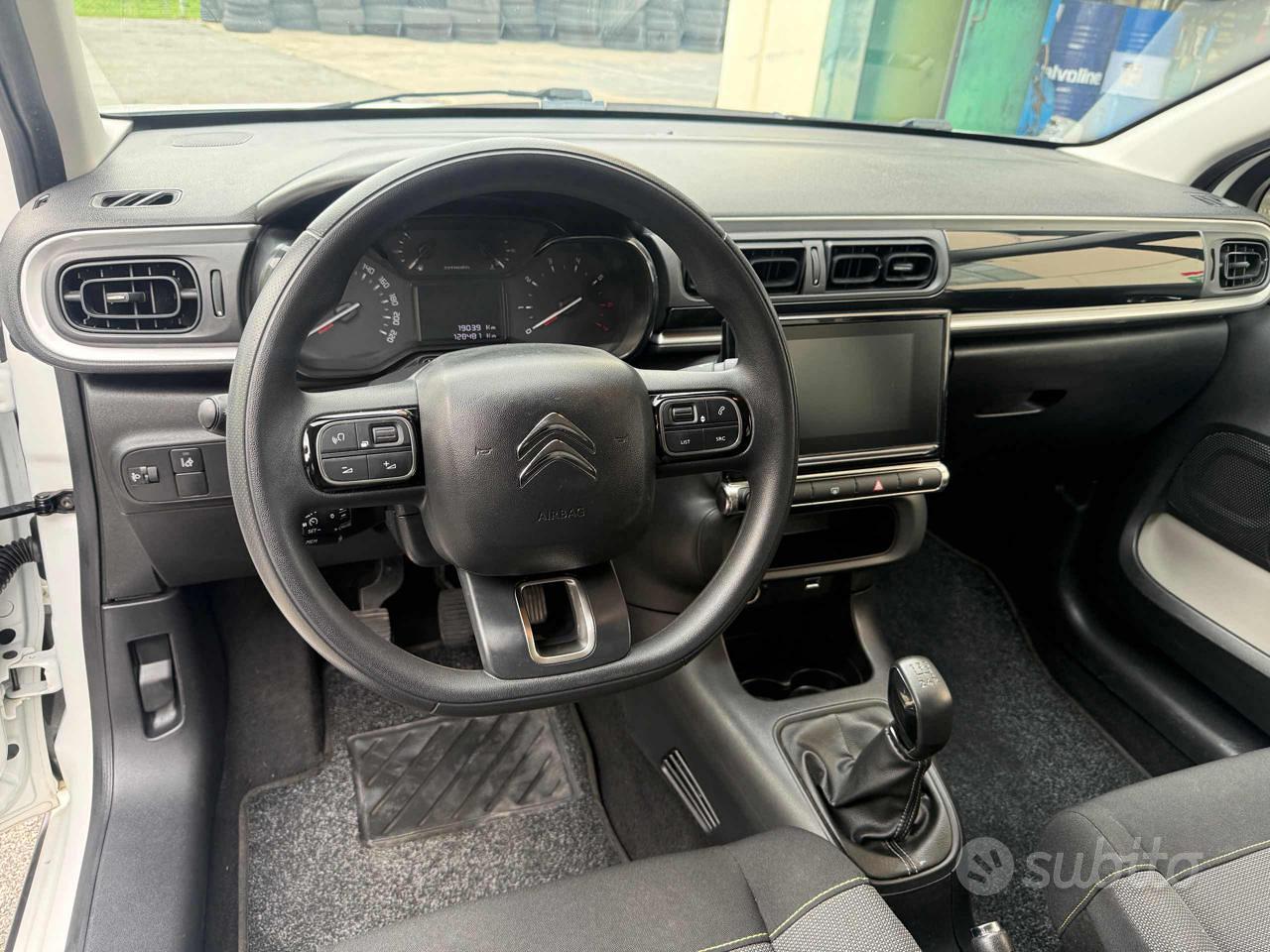 CITROEN C3 BlueHDi 100 S&S Business Combi