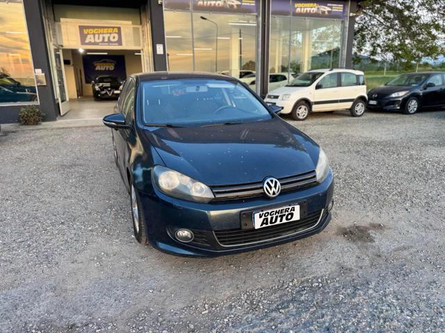 VOLKSWAGEN Golf 1.6 TDI DPF 5p. Comfortline