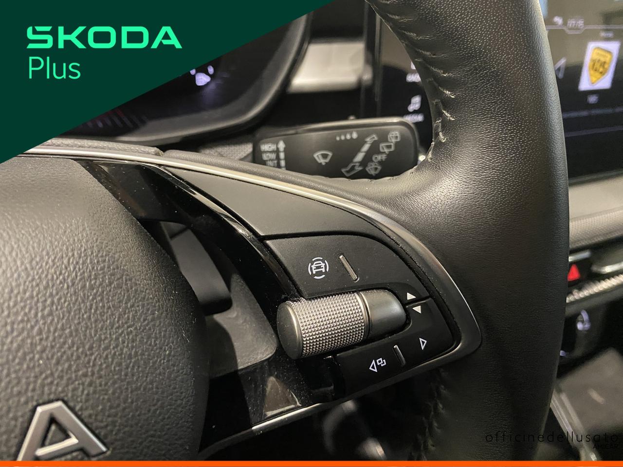 Skoda Fabia 1.0 tsi evo 95cv selection