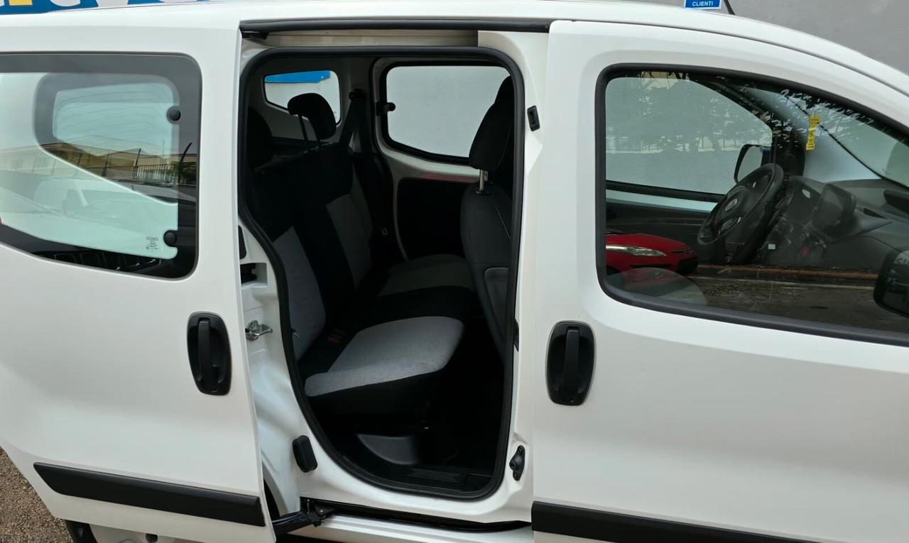 Fiat Fiorino QUBO 1.3 MJT 95CV SX (N1)