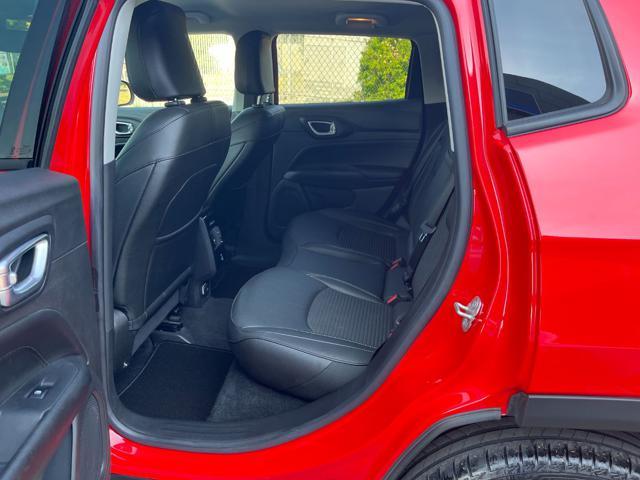 JEEP Compass 1.5 Turbo T4 130 CV MHEV Limited