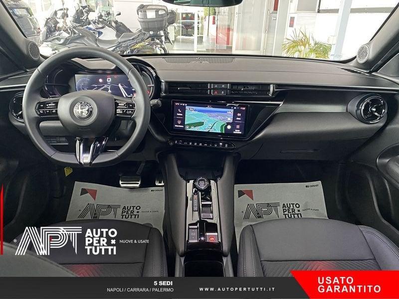 Alfa Romeo Junior Junior 1.2 ibrida Speciale 145cv edct6