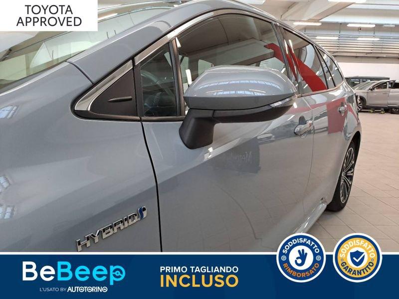 Toyota Corolla TOURING SPORTS 1.8H STYLE CVT