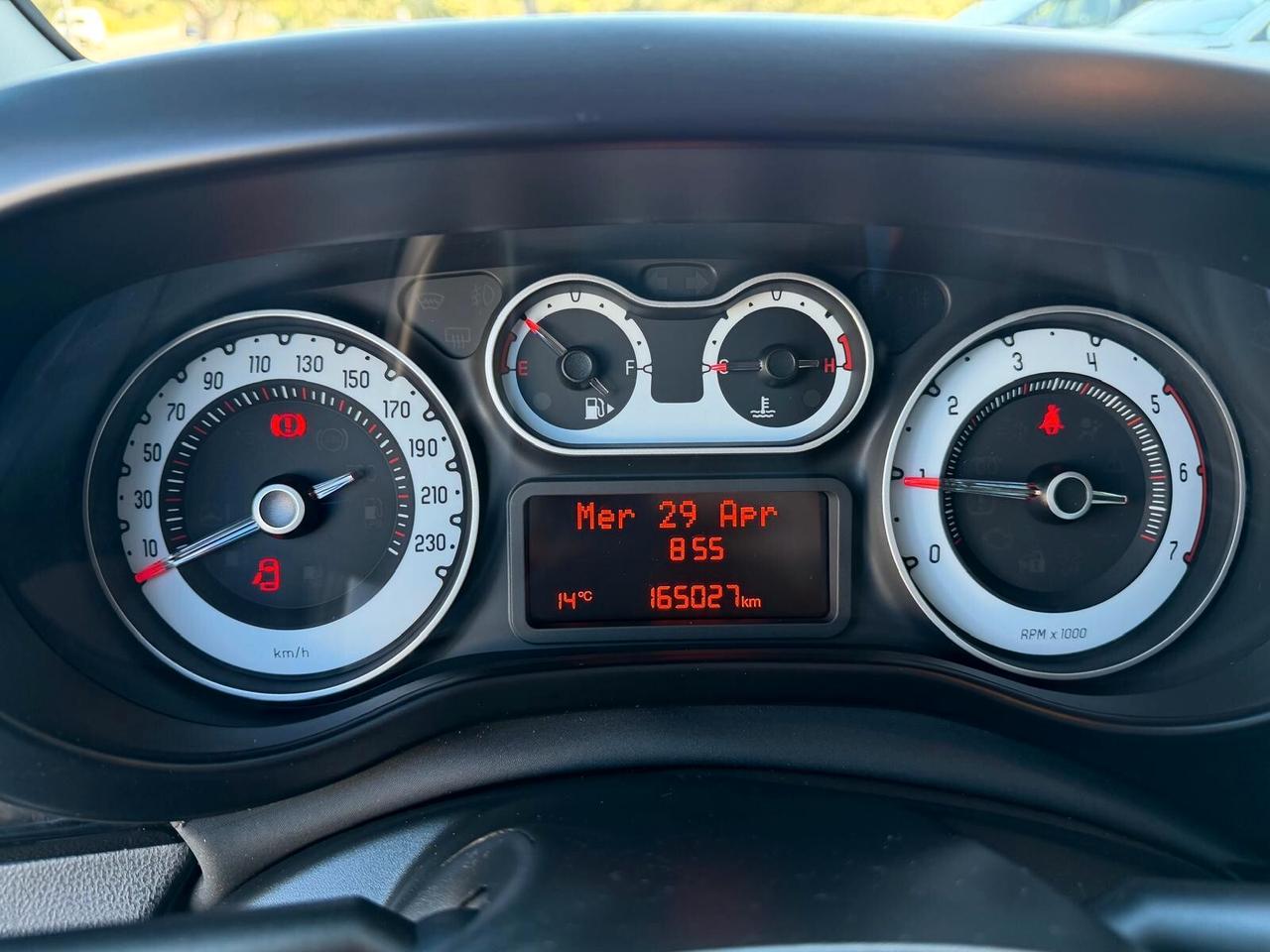 Fiat 500L 1.6 Multijet 120 CV Trekking