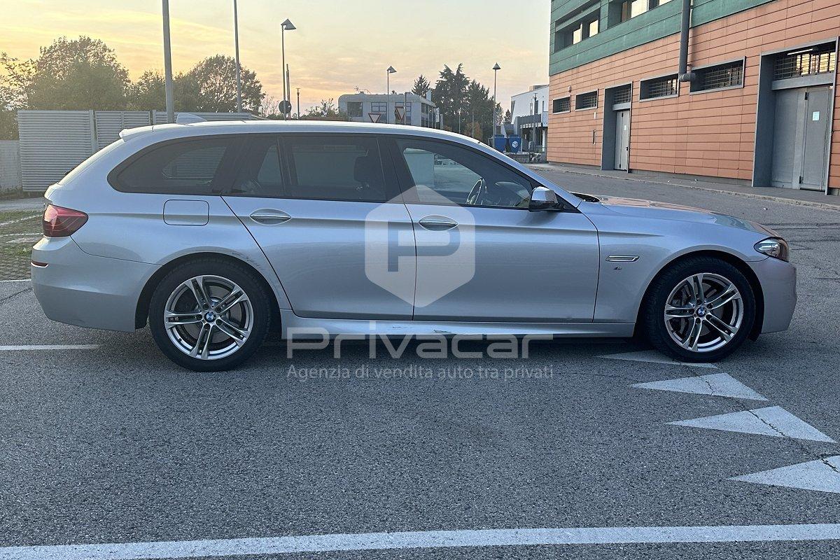 BMW 530d xDrive 249CV Touring Msport