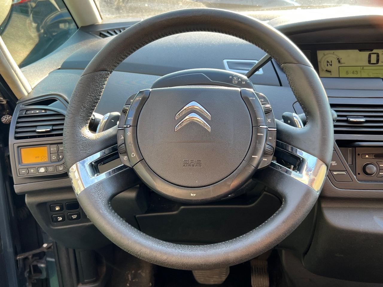 Citroen C4 Picasso 1.6 e-HDi 110 FAP CMP6 Seduction