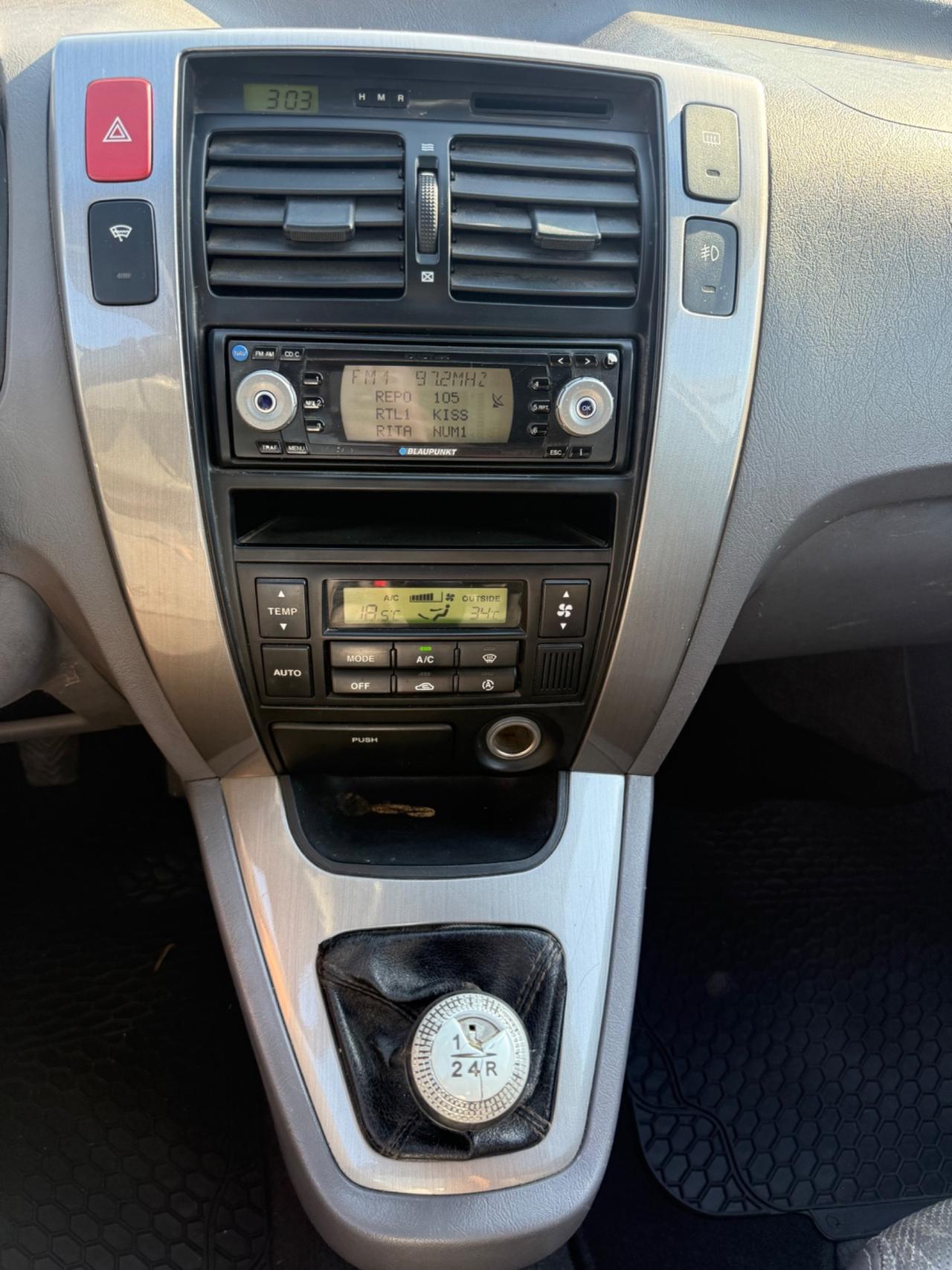Hyundai Tucson 2.0 CRDi TD Dynamic