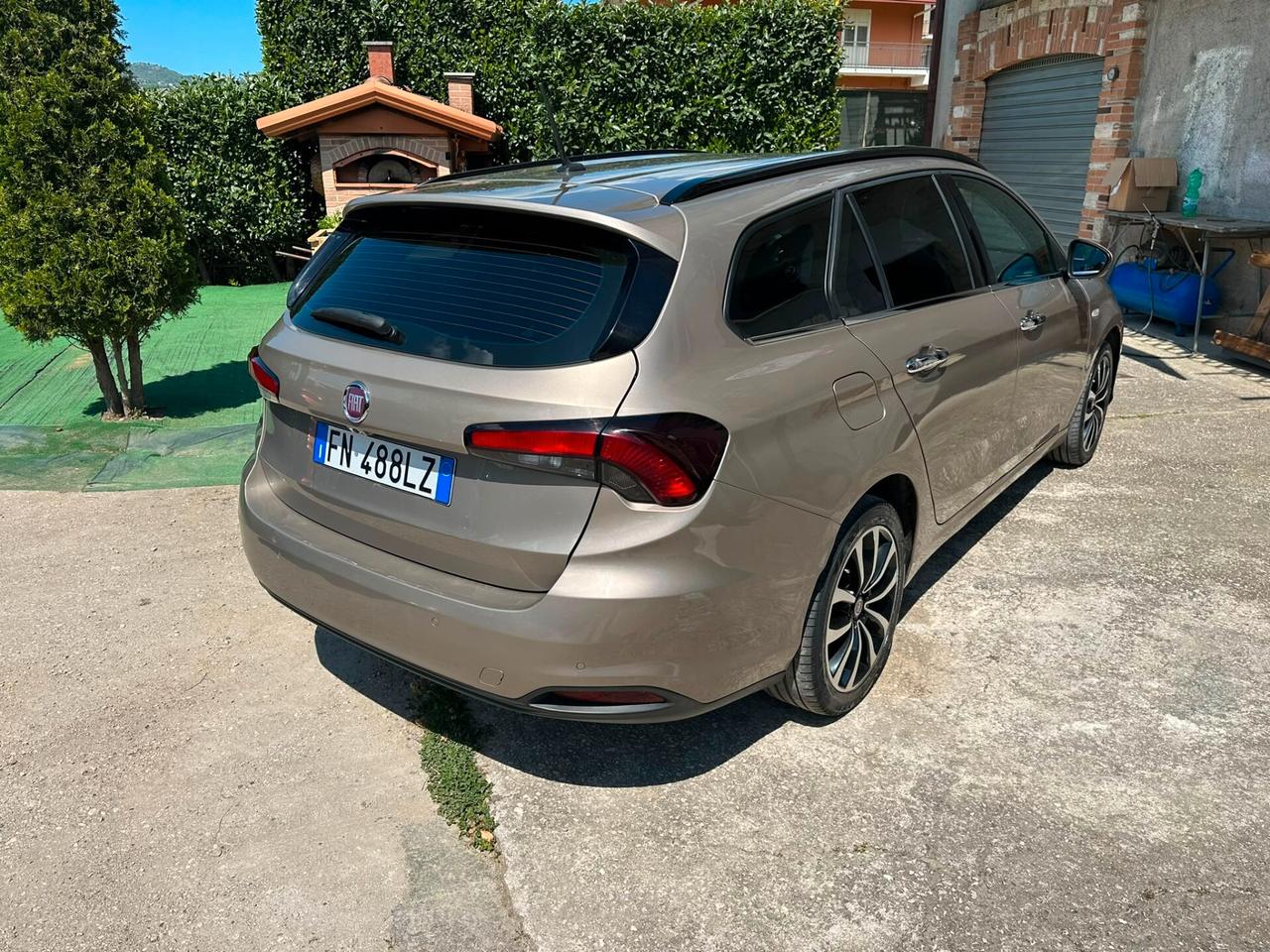 Fiat Tipo 1.3 Mjt S&S SW Business
