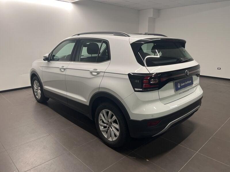 Volkswagen T-Cross Style 1.0 TSI 70 kW/95 CV man