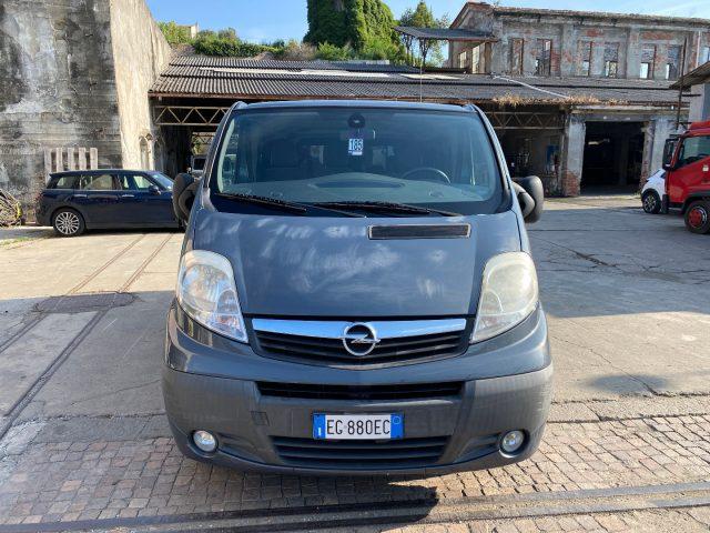 OPEL Vivaro 27 2.0 CDTI 120CV PC-TN Combi 9 posti