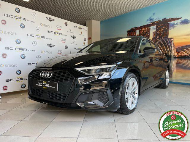 AUDI A3 SPB 35 TDI 150cv S tronic FULL LED