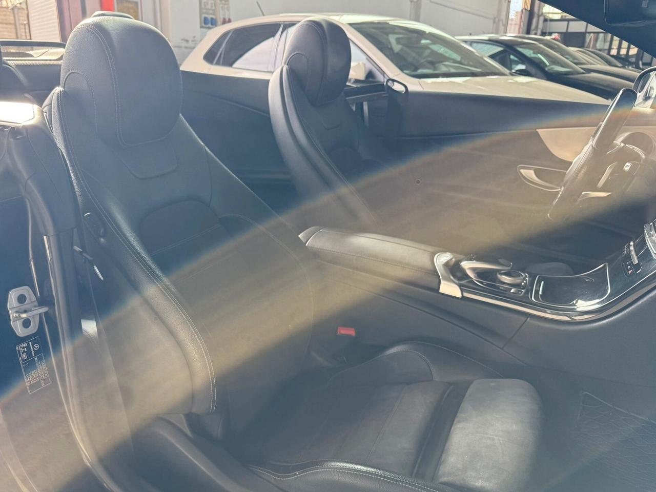 Mercedes-benz C 220 d Cabrio Premium Plus AMG