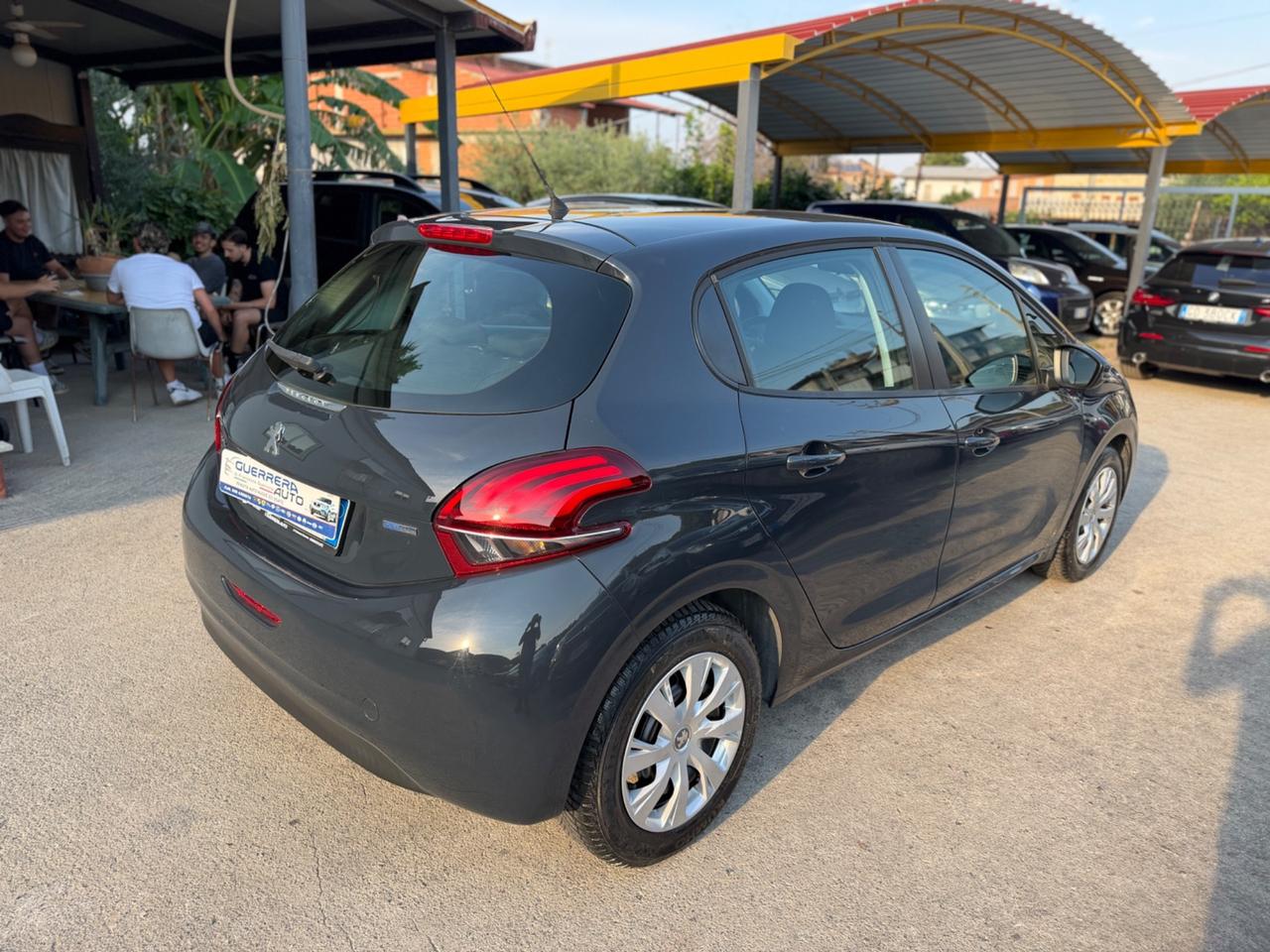 Peugeot 208 5 porte Active Km Certificati