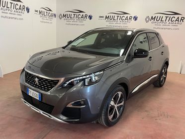 Peugeot 3008 BlueHDi 130 S&S EAT8 GT Line 2020