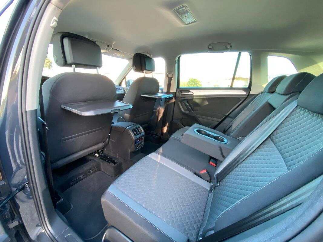 Volkswagen Tiguan 2.0 tdi Business 150cv dsg