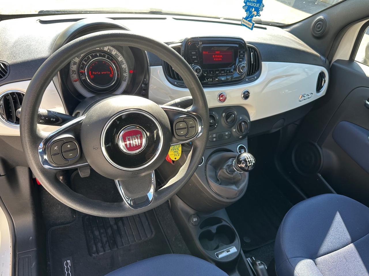 Fiat 500 1.0 Hybrid Dolcevita solo 50 mila km