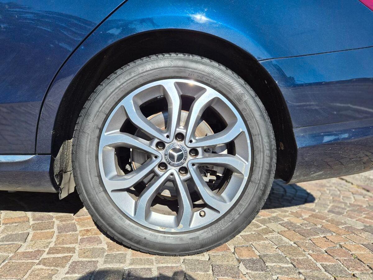 Mercedes Classe C 200 d (bt) Business auto