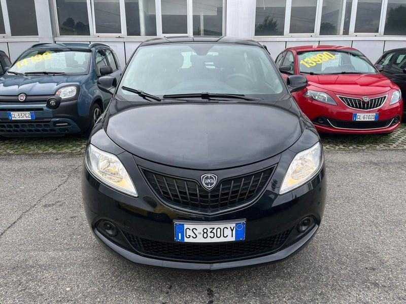Lancia Ypsilon Ypsilon 1.0 FireFly 5 porte S&S Hybrid Silver Plus