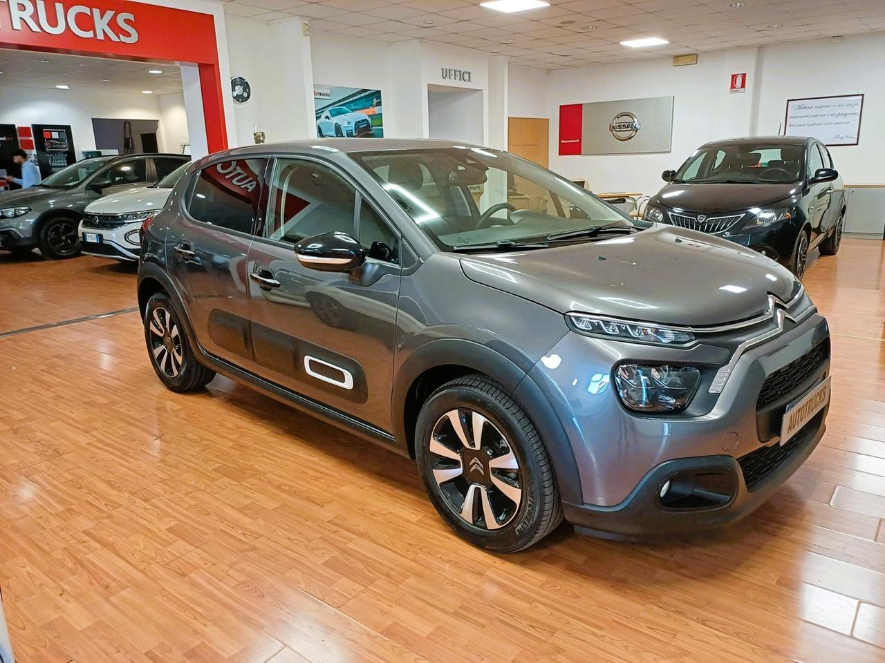 Citroen C3 PureTech 83 S&S Max