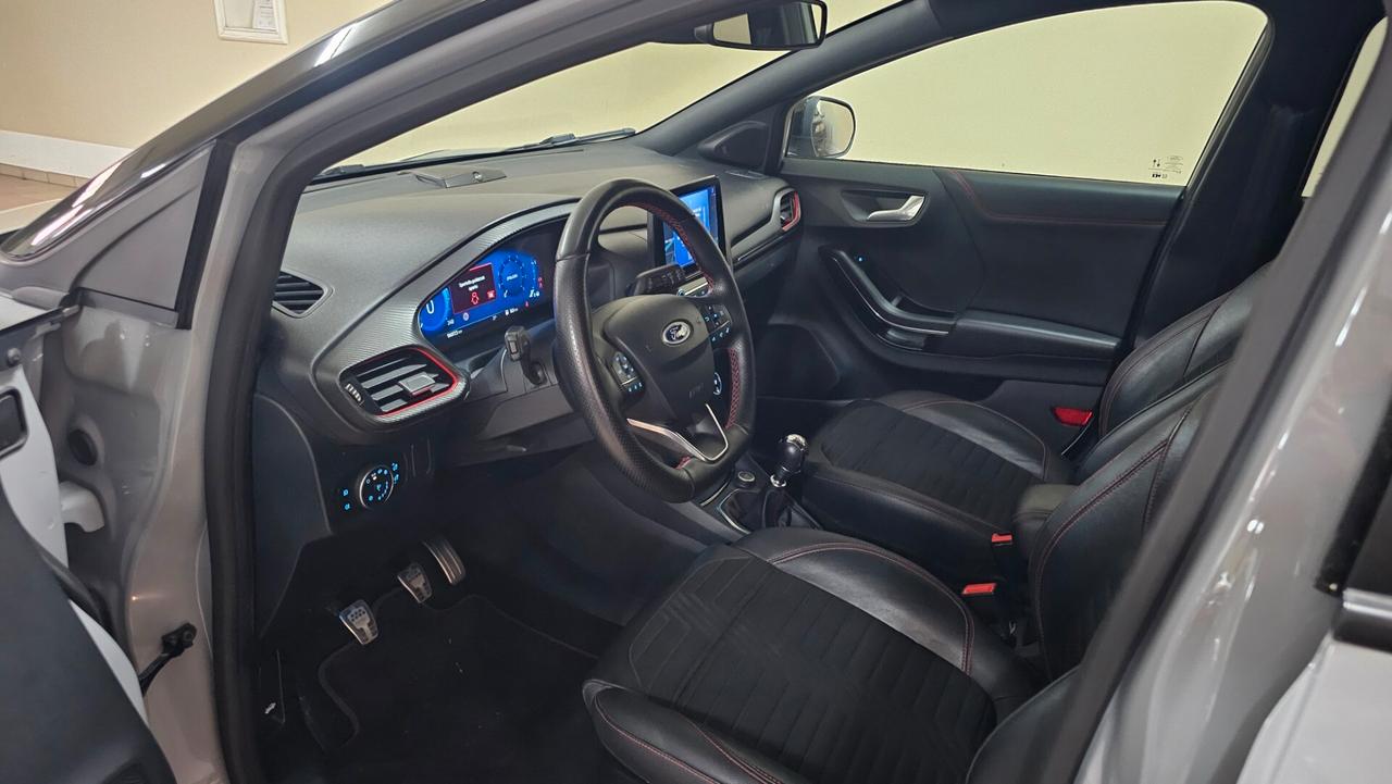 Ford Puma 1.0 EcoBoost Hybrid 125 CV S&S ST-Line X