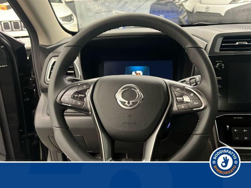 KGM Tivoli Must 1.5 Turbo GDI 135 CV