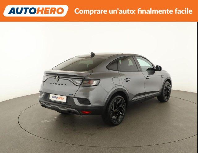 RENAULT Arkana Arkana Full Hybrid E-Tech 145 CV Esprit Alpine