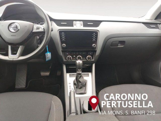 SKODA Octavia 2.0 TDI SCR 150 CV DSG Wagon Executive