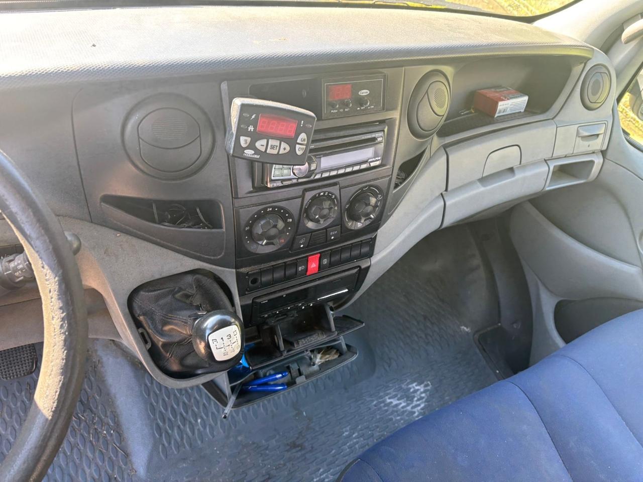 Iveco Daily cella frigo