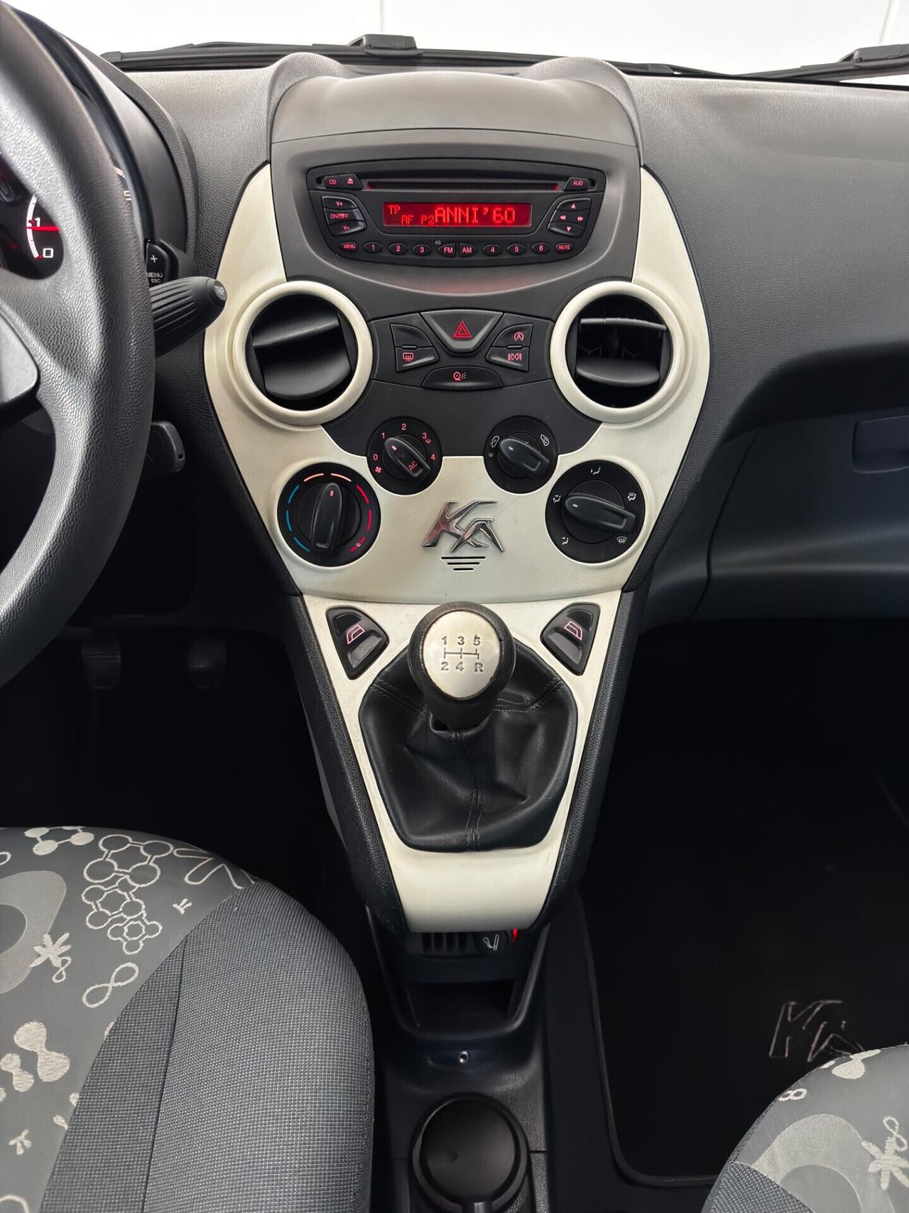 Ford Ka Ka+ 1.2 8V 69CV Ok Neopatentati