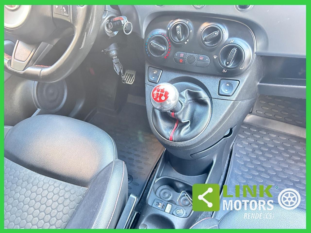 Fiat 500 S 1.3 Multijet 16V 95 CV 2014