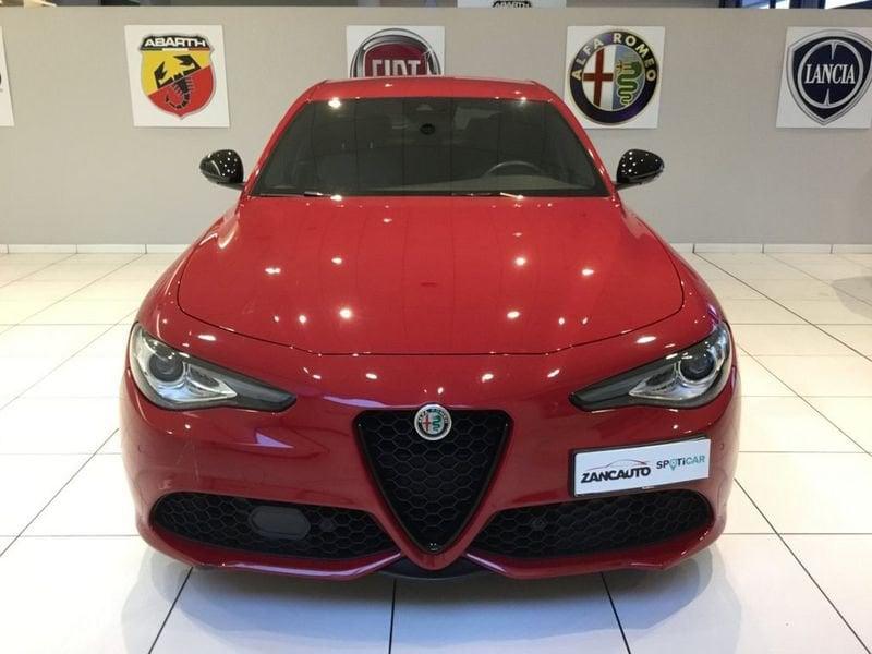 Alfa Romeo Giulia 2.2 Turbodiesel 190 CV AT8 Sprint MY22