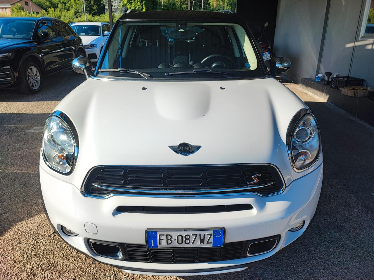 Mini Cooper D Countryman 2.0 SD ALL4