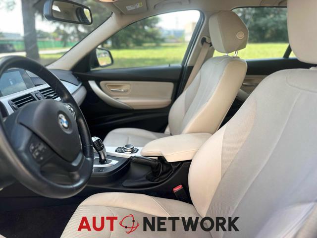 BMW 318 d Touring Business Advantage aut.