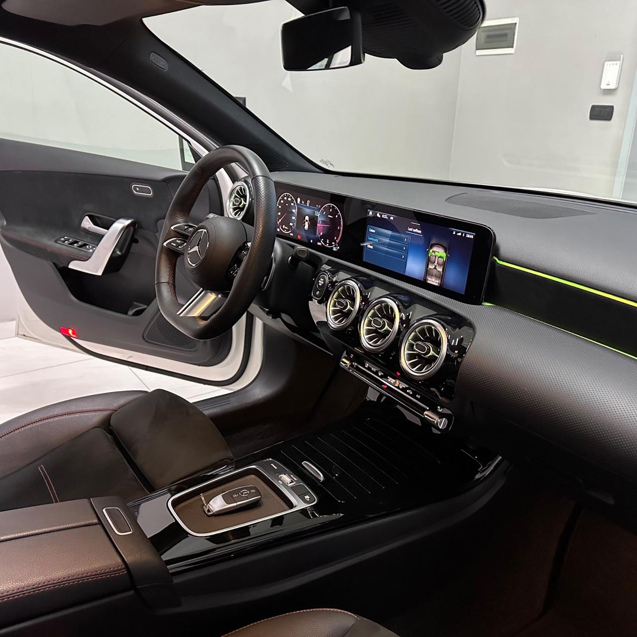 Mercedes-benz A 200 d AMG Line Advanced Plus auto