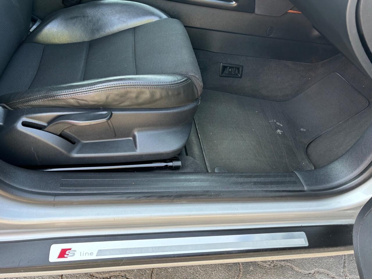 Audi A3 2.0 TDI S LINE