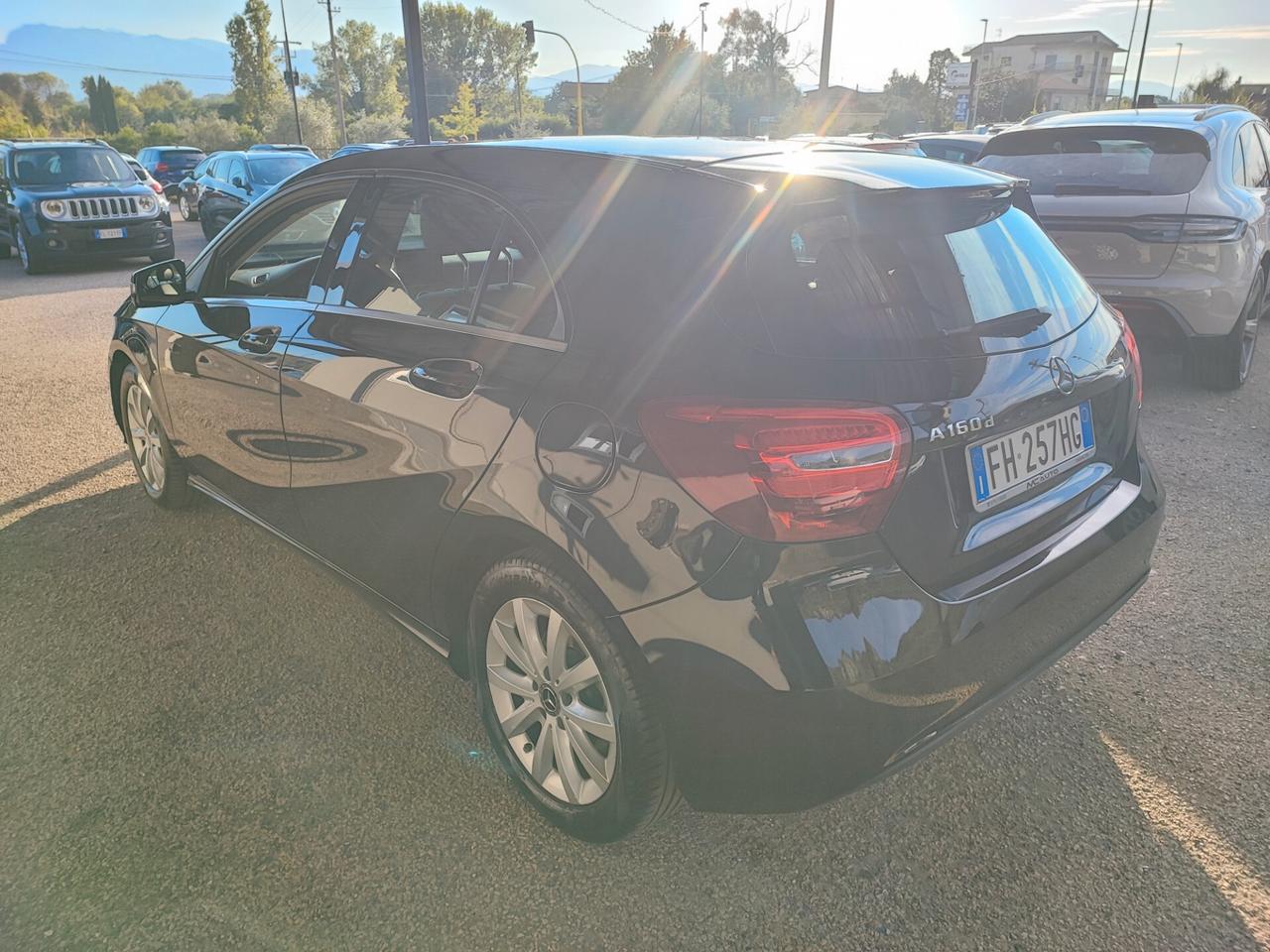 Mercedes-benz A 160 d Premium