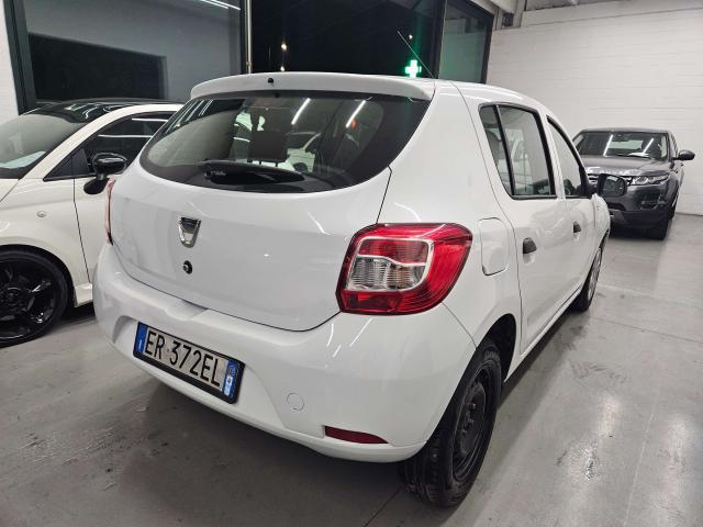 Dacia Sandero Sandero II 2013 1.2 Laureate Gpl 75cv