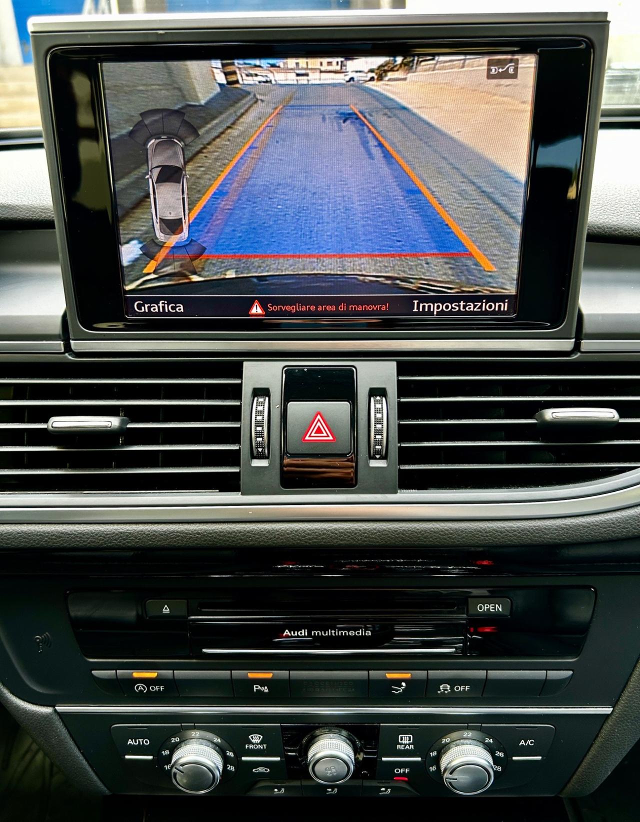 Audi A7 SPB 3.0 TDI 320 CV quattro tiptronic